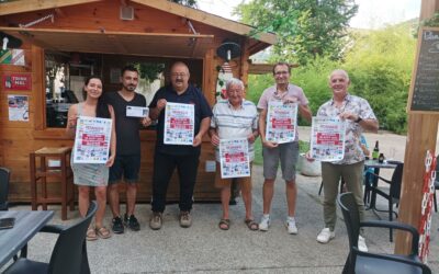 Pétanque : Le grand prix de l’hôtel de l’Europe ce mercredi 30 août