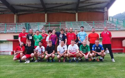 Football : les seniors de l’US Vals ont repris !