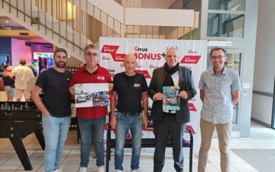 Vals-les-Bains, travaille sa communication « Rallye » !