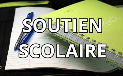 SOUTIEN SCOLAIRE