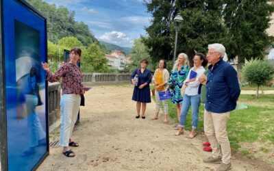 L’exposition Culture Bains prend ses quartiers à Vals-les-Bains !