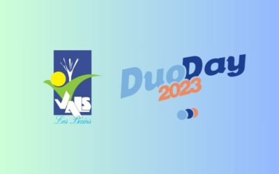 Ce jeudi 23 novembre, c’était le DuoDay 2023 !