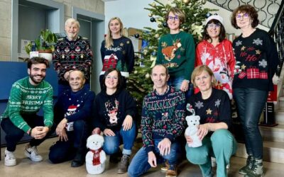 Journée internationale du pull de Noël