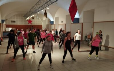 Gymnastique : Terminer l’année par une soirée spéciale « 100% Détox »