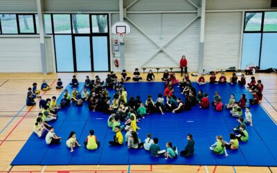 L’école primaire publique à l’heure Olympique !