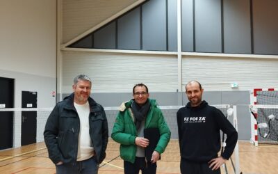 Vivarais Badminton : Retour du Trophée Départemental Jeunes Drôme-Ardèche