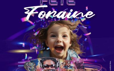 La fête foraine s’installe à Vals-les-Bains du 23 mars au 7 avril !