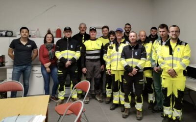 Des nouvelles tenues pour les agents des services techniques de la ville