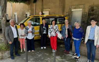 Journée de l’Union Départementale des CCAS