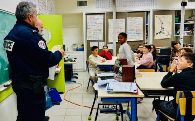 Sécurité routière : les enfants des écoles valsoises récompensés