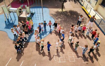 100ème jour d’école pour les enfants de maternelle