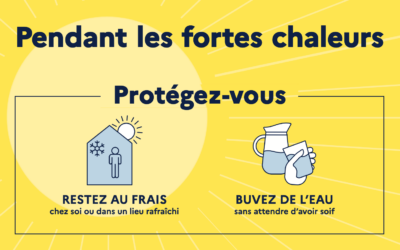 Info alerte canicule