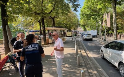 Les premiers marchés nocturnes estivaux ont eu lieu