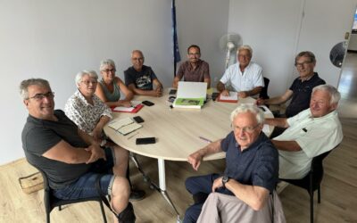 Le Forum des Associations se prépare
