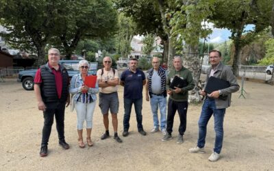 Le Rallye de l’Ardèche se prépare