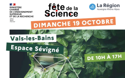 Fête de la Science à l’Espace Sévigné – Dimanche 19 octobre