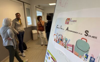 Accompagnement à la scolarité – école élémentaire publique