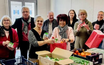Hommage à Claudia Bret