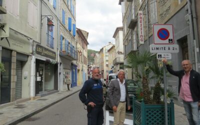 Stationnement : infos Zone Bleue