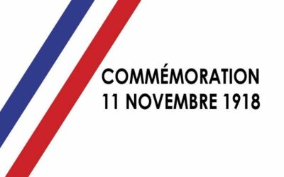 Infos cérémonie du 11 novembre