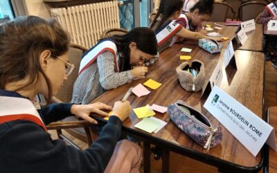 Première réunion pour le Conseil Municipal des Jeunes (CMJ)