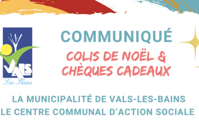 Informations – Colis des ainés