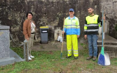 Entretien des cimetières