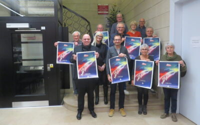 Le 4 février 2026, c&rsquo;est le retour du Rallye Monte-Carlo historique !