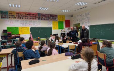 Lutte contre le harcèlement : distribution du permis internet 2025