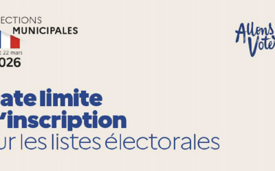 Inscription liste électorale