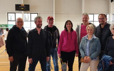 Vivarais Badminton – 84 jeunes réunis pour le Trophée Départemental de badminton !
