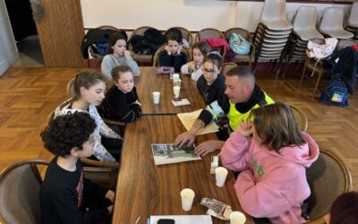 Des arbres prochainement plantés dans le ville par les enfants du CMJ