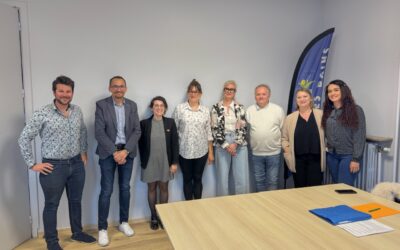 Un nouveau bureau pour l’ACAV.