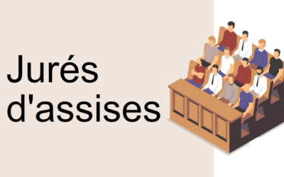 Tirage au sort des jurés d&rsquo;assises – jeudi 21 mai à 15h00