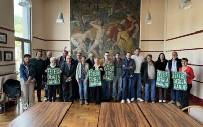 Dimanche 31 mai, c&rsquo;est la fête de la rando à Vals-les-Bains