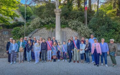 Journée nationale du souvenir des victimes et héros de la déportation