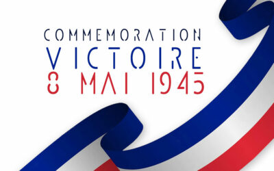 Commémoration du 8 mai 1945 – infos cérémonies