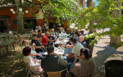 Échanges avec les habitants et commerçants du quartier thermal