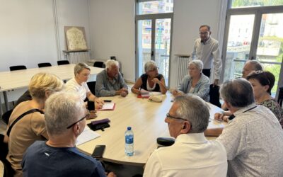 Le passage de l’Ardéchoise se prépare